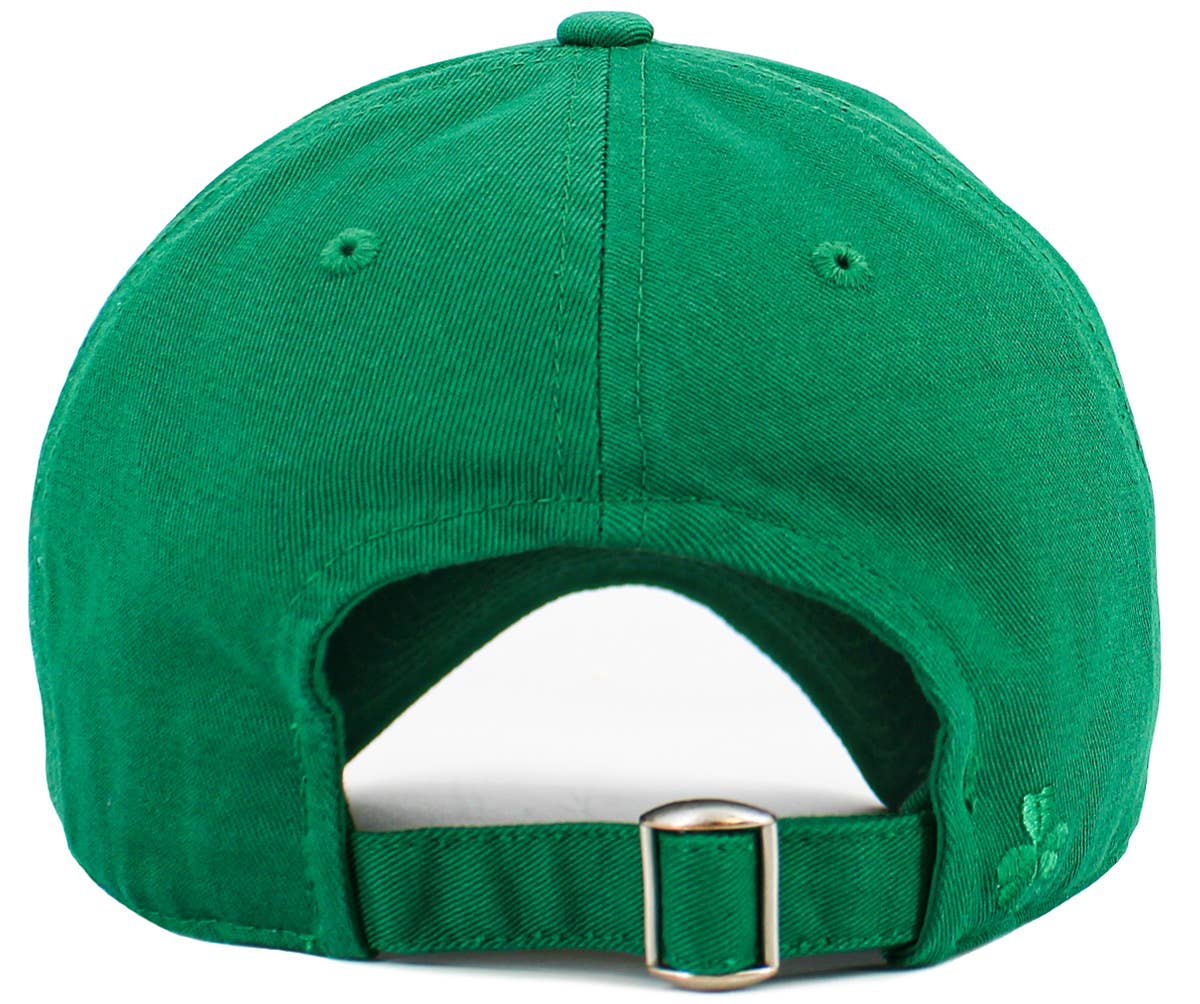 KBETHOS – Boné de beisebol - Unissexo por atacado – Boné Shamrock Dad5