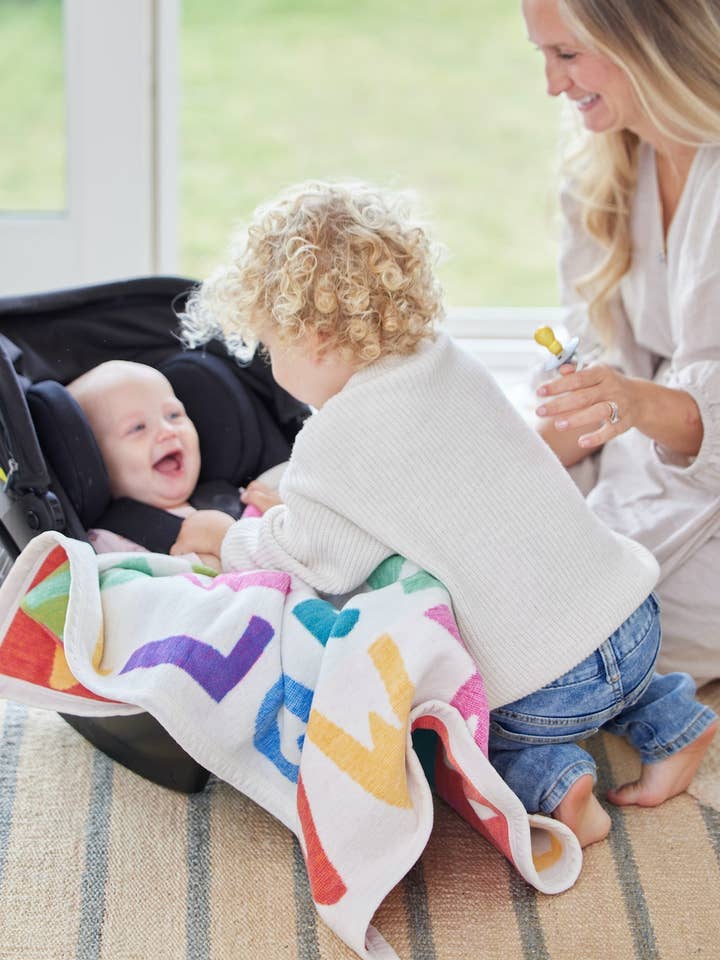 ChappyWrap - Wholesale Bedding Blanket - Kids & Baby - ABC Blanket