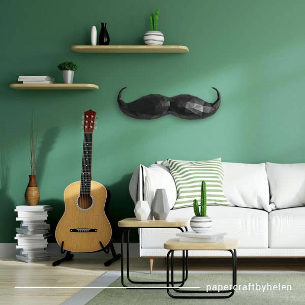 Volka - Wholesale DIY Craft Kit - DIY Mustache4