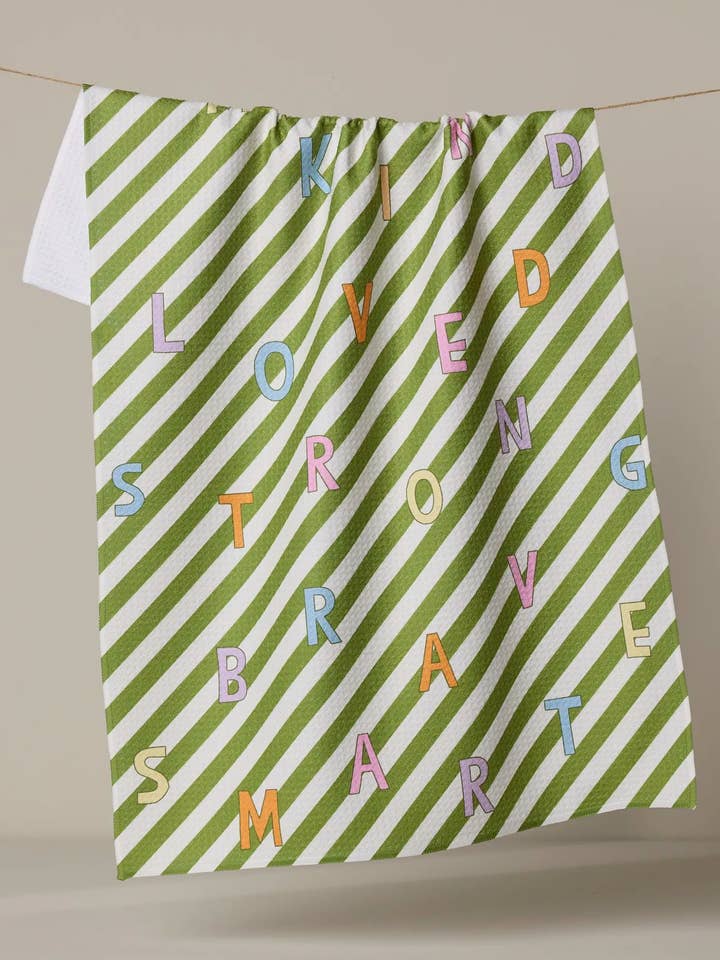 Attributs Torchon pour la vente par Geometry