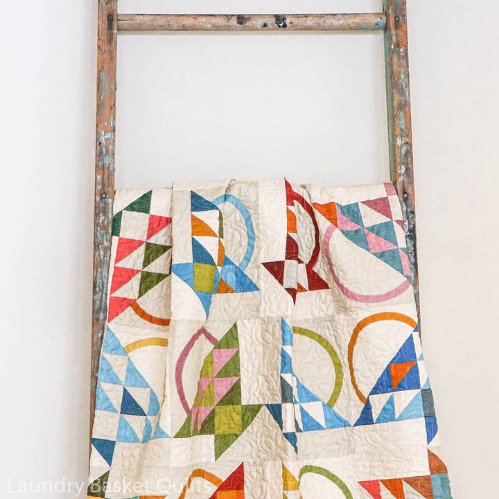 Cesto de Costura por atacado de Laundry Basket Quilts