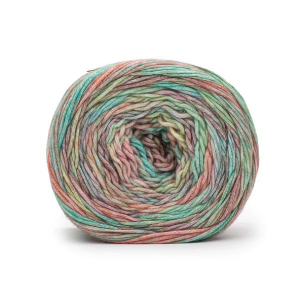 Creative World of Crafts - Wholesale Yarn - Caron Blossom Cakes 227g Cotton-Acrylic Mixed Multi-Coloured5