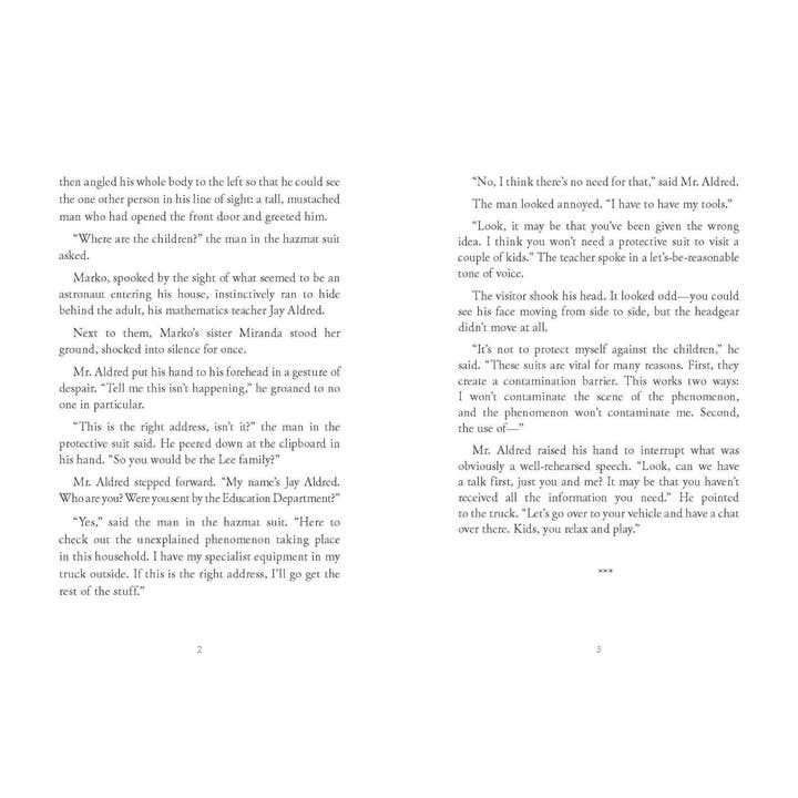 Reycraft Books – wholesale Bok - Barn – Scrolluppdraget (Magisk Spegel 5)