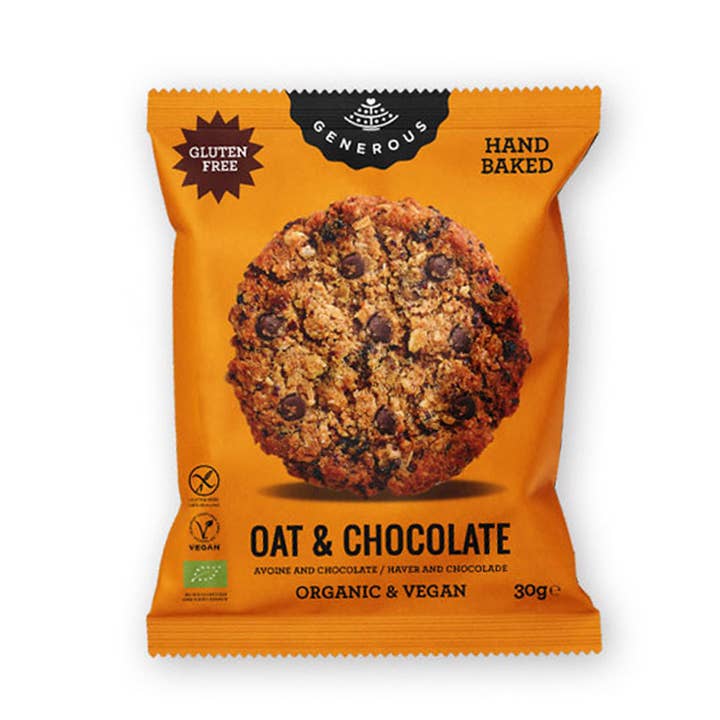 Generous - Wholesale Cookie - Martin Matin Counter Display 20x30g - Cookies1