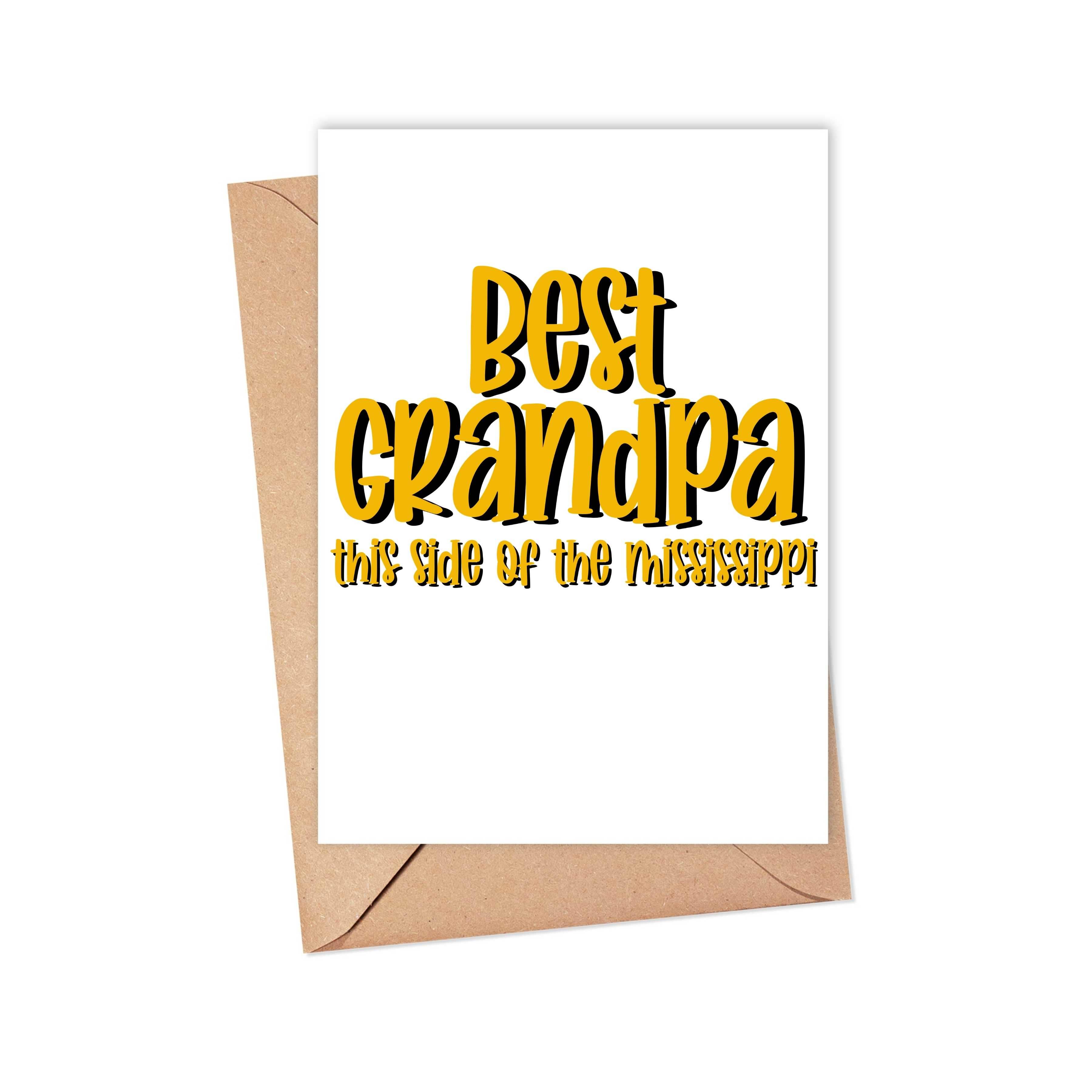 R is for Robo - Wholesale Father's Day Card - Grandfather Fathers Day Card Fathers Day Gifts for Grandpa0