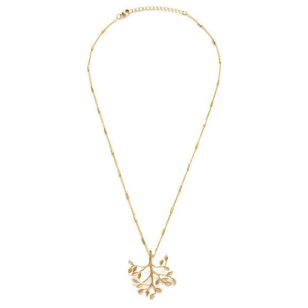 Amano Studio - Wholesale Pendant/Charm Necklace - Sprig Necklace3