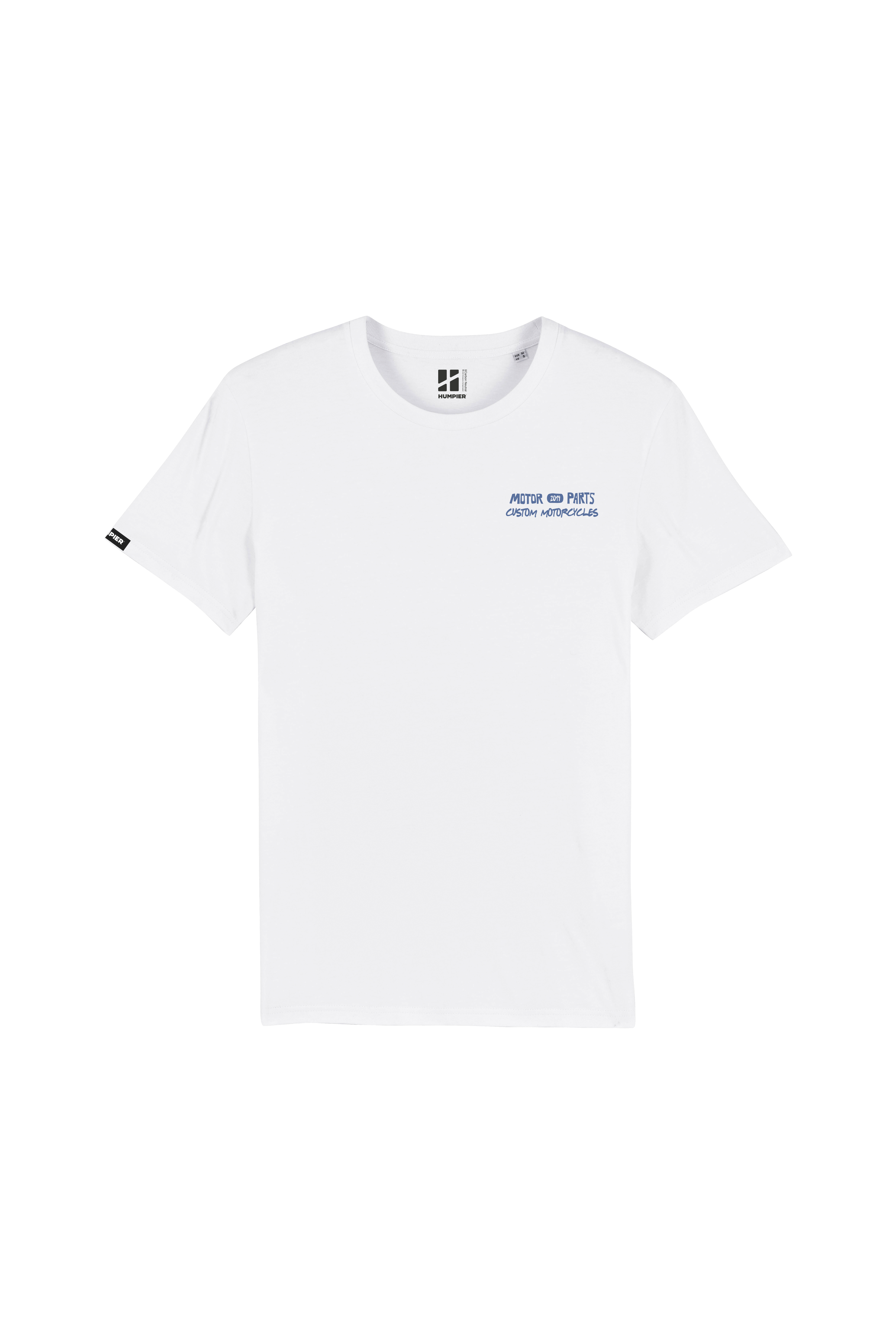 Humpier – wholesale Screen printed t-shirt – unisex – Vespas T-shirt1