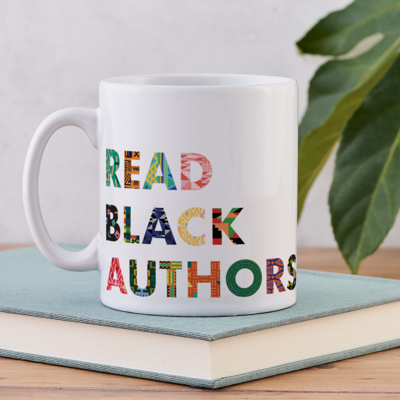 Bookishly (US Duties Paid) – wholesale Coffee mug – Read Black Authors Mug - Afropop X Bookishly0