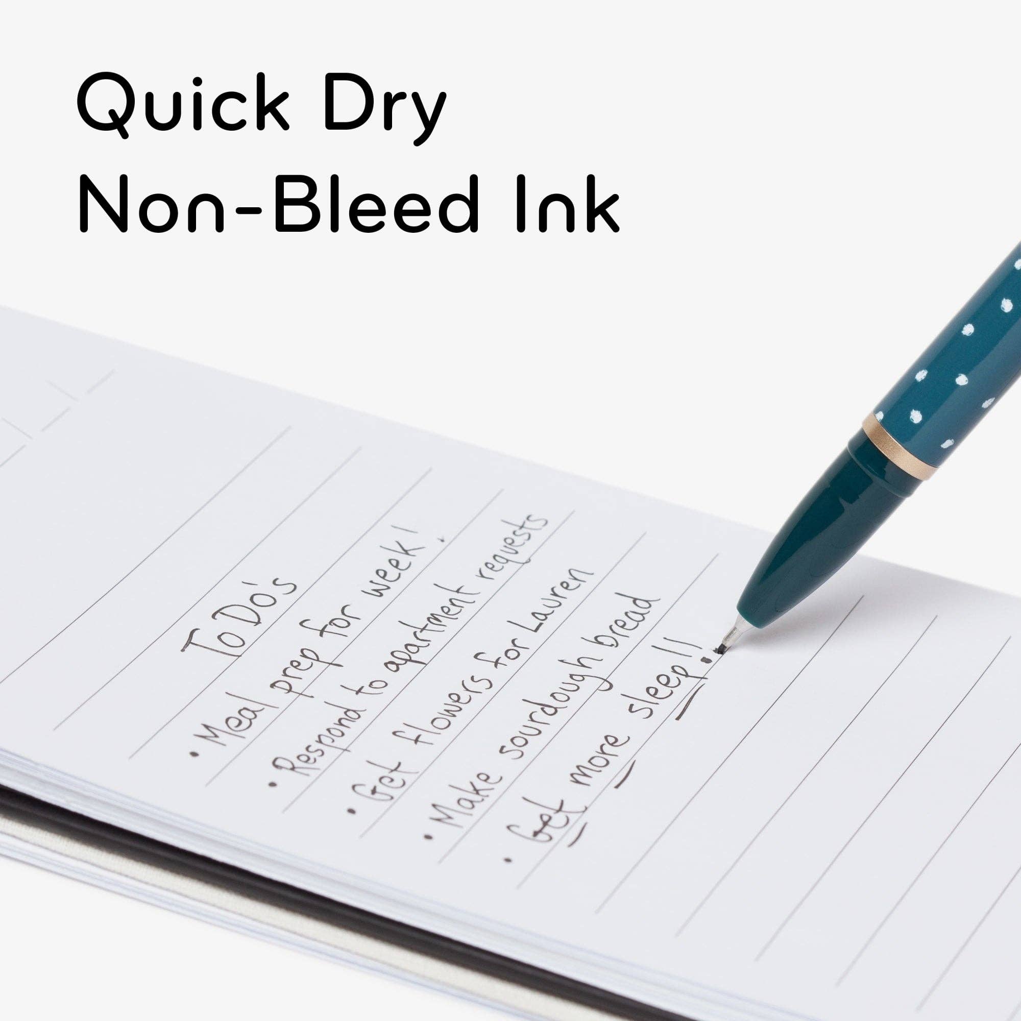 U Brands - Wholesale Pen - Casual Chic Felt Tip Pens, 3 CT Assorted Colors3