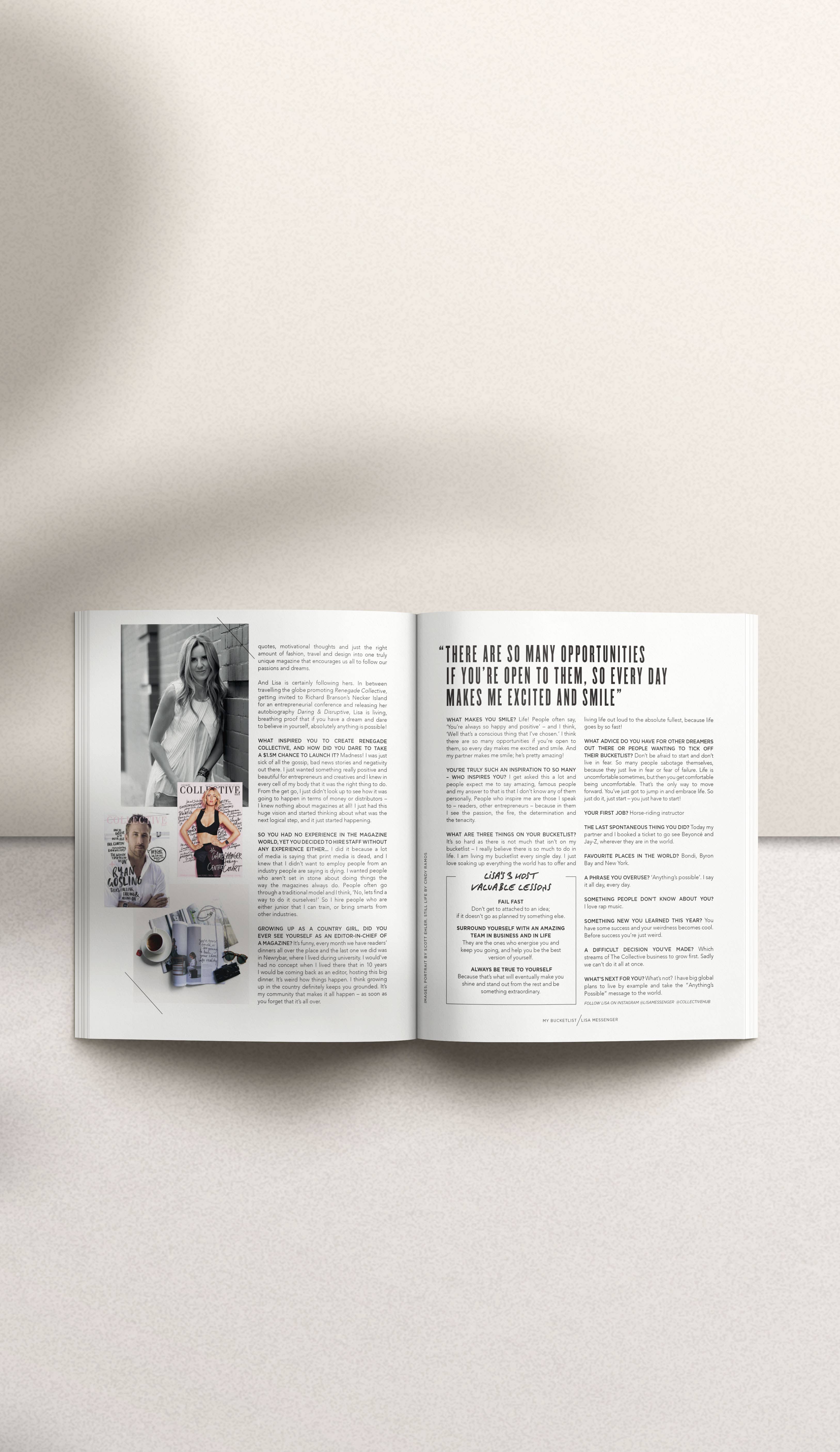 Axel & Ash - Wholesale Journal/Diary - My Bucket List Oat Journal/Diary14