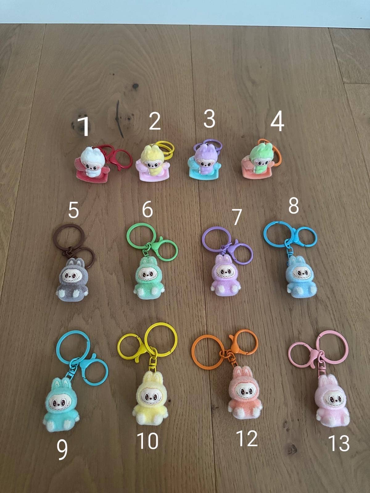 Zhade – Großhandel Schlüsselanhänger – Damen – Schlüsselanhänger – LA BUBU3