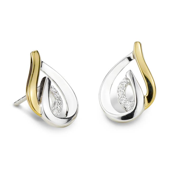 Gala Design Ohrringe Barbados J00095 für den Großhandel von Gala Design Sieraden