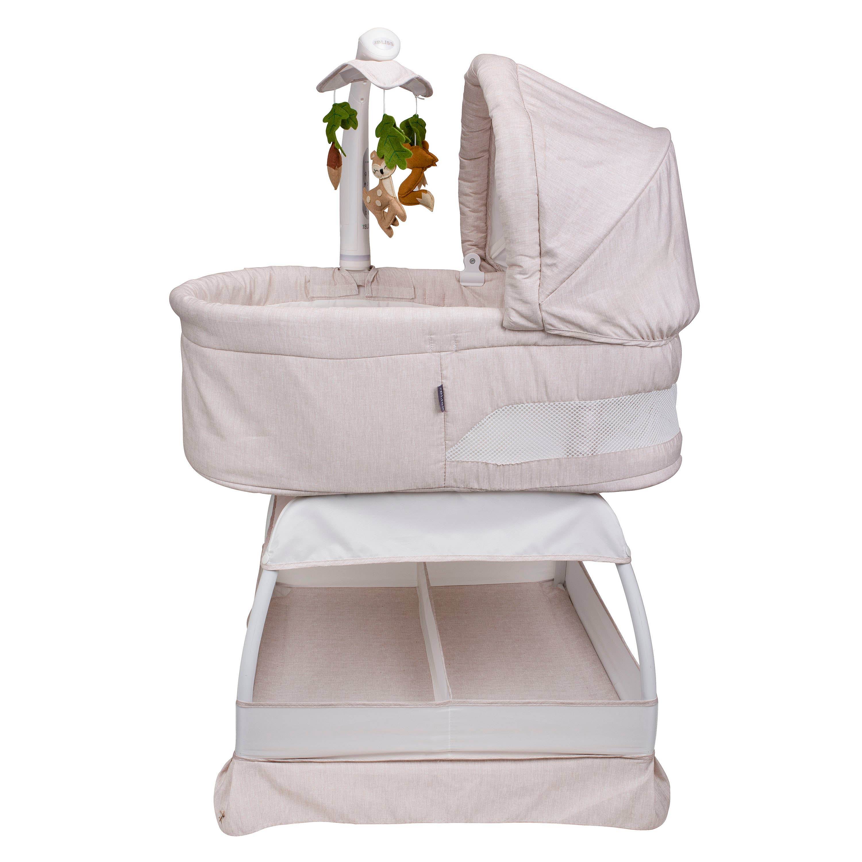 TruBliss Baby - Wholesale Bassinet - Baby - Sweetli Calm Bassinet12