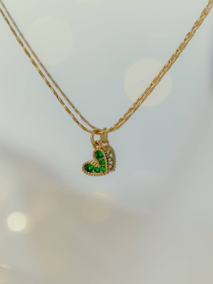 Fortsættes Halskæde for engroshandel hos Trascendenza Jewelry