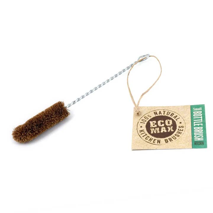 Ethical Global - Wholesale Cleaning Brush - Bottle Brushes (S,M,L) - All Natural Handmade
