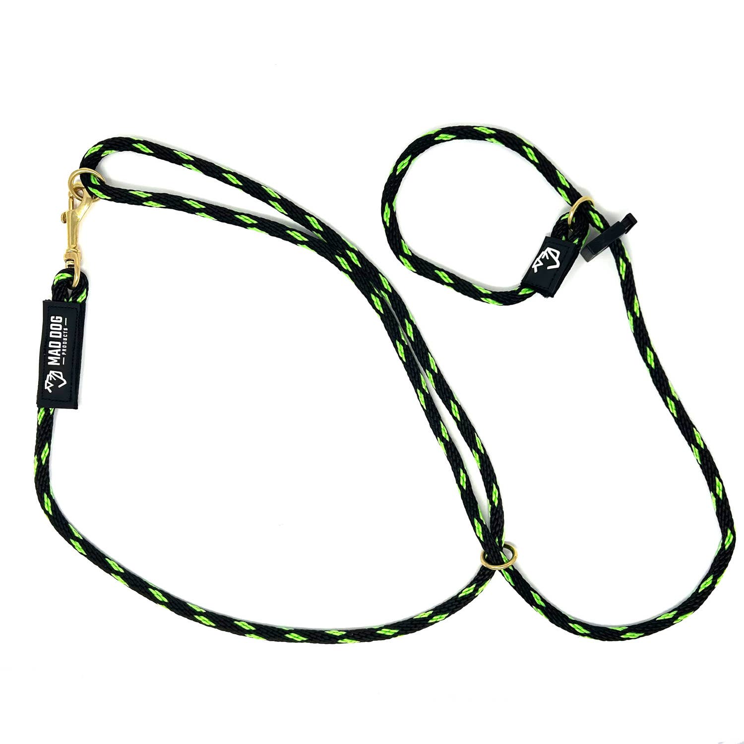 Mad Dog Products - Wholesale Pet Leash - Dog - Hands Free Slip Leash - Signature2