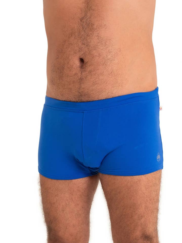 Troncos de estilo brasileño para hombre Royal para venta al por mayor de Yoga | Activewear | Hot Yoga