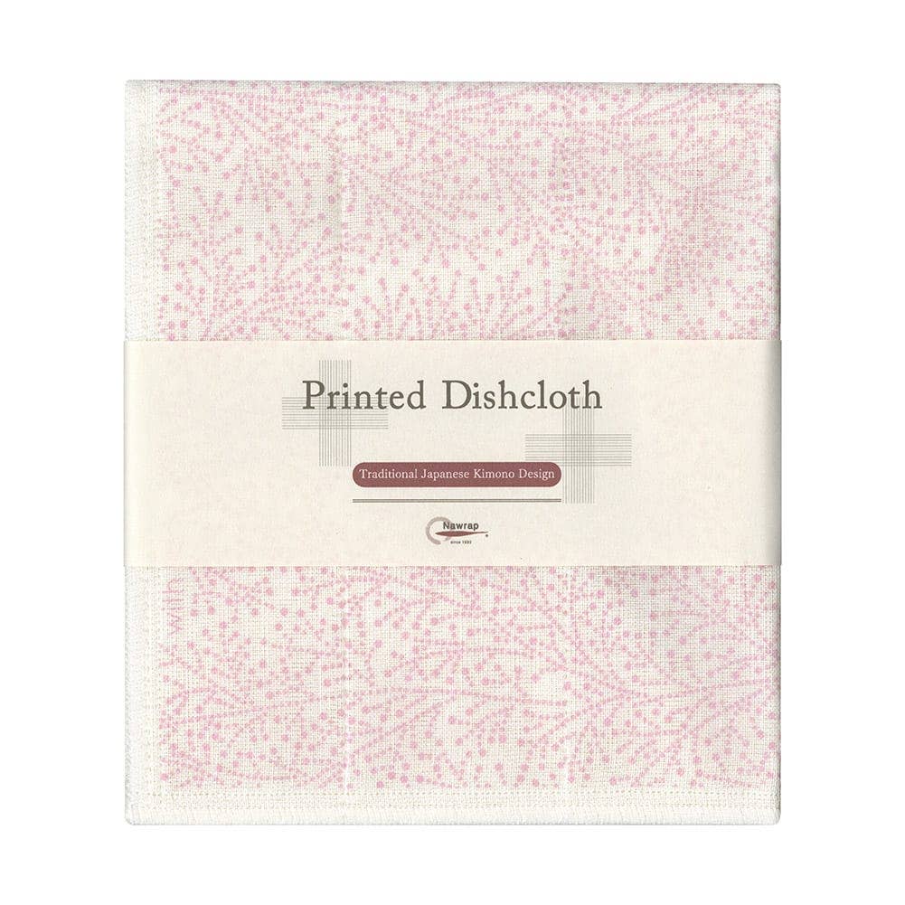 IPPINKA - Wholesale Dishcloth - Nawrap Printed Dishcloth37