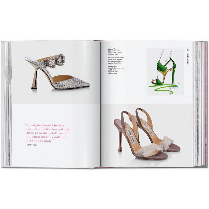 TASCHEN Europe - Wholesale Display Book - Shoes A–Z. 45th Ed. (German, French, English)7