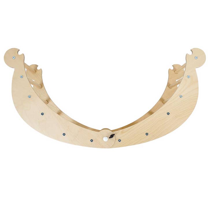 Archi Kids Klättring Rocker - Naturlig för wholesale av Triclimb