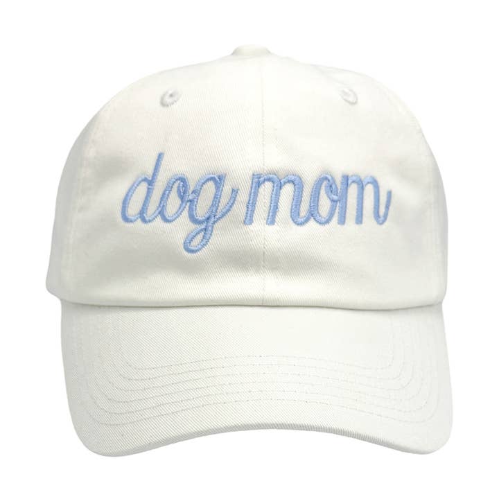 Casquette de baseball "Dog Mom" (Adulte) pour la vente par Bits & Bows