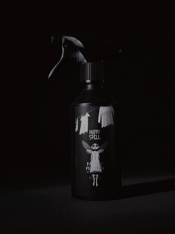 Happy Spell Fabric Perfume for wholesale by APOLLO IPSUM