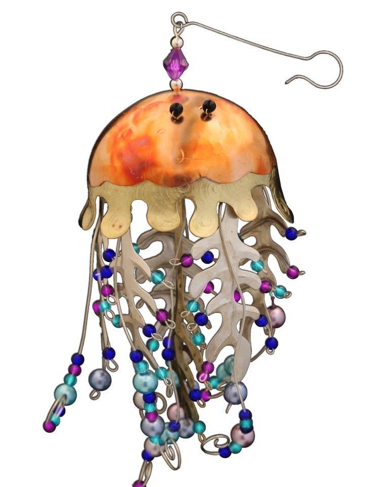 Jelly Baby Ornament for wholesale by Pilgrim Imports