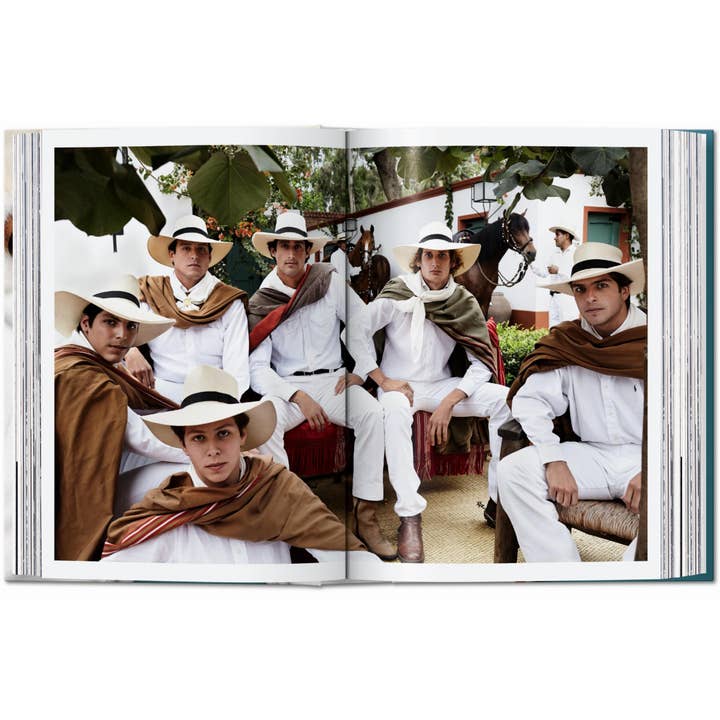 TASCHEN Europe - Wholesale Display Book - Mario Testino. SIR. 45th Ed. (German, French, English)6