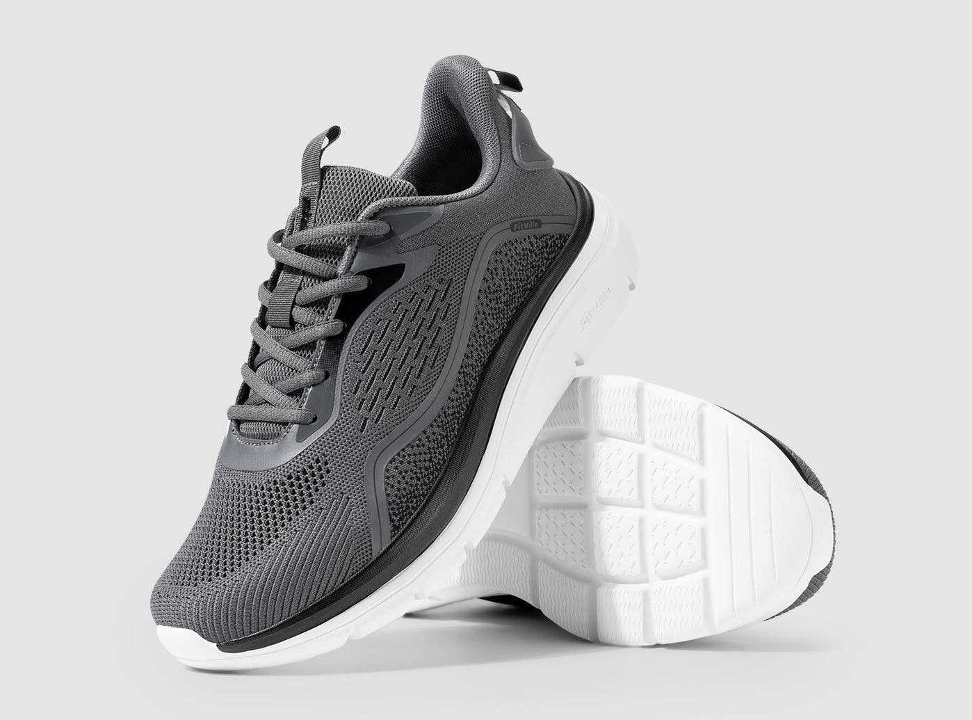 FitVille - Vendita all'ingrosso Sneakers sportive - Uomo - Scarpe da corsa FitVille Cloud Jogger da uomo V37