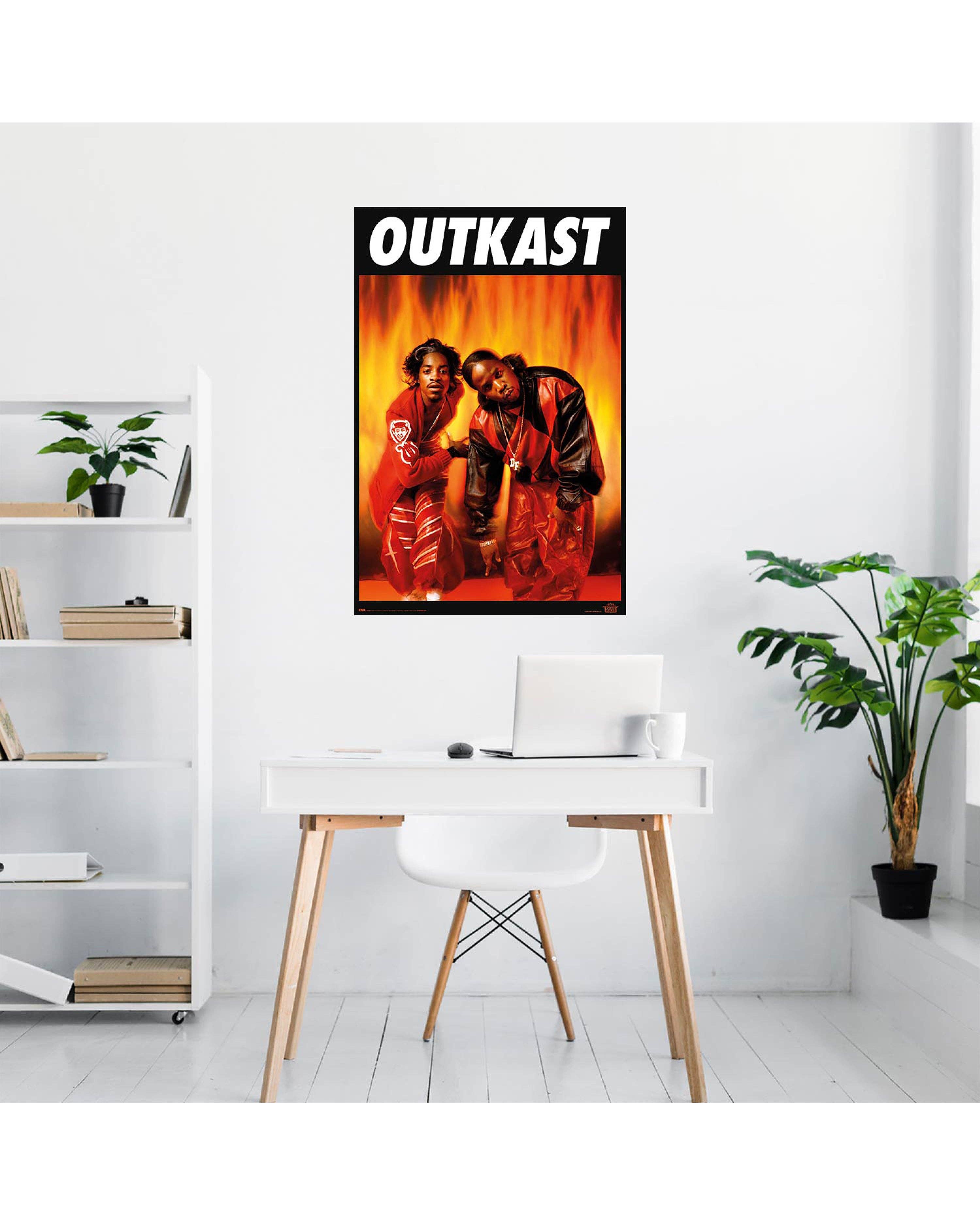 Close Up GmbH - Wholesale Poster - Outkast Poster1