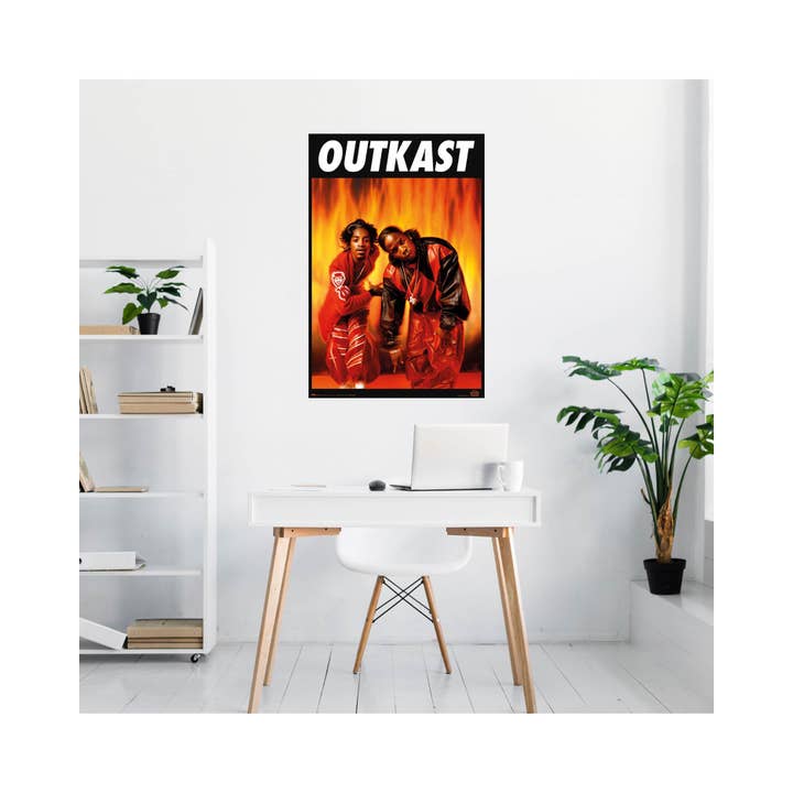 Close Up GmbH - Wholesale Poster - Outkast Poster1