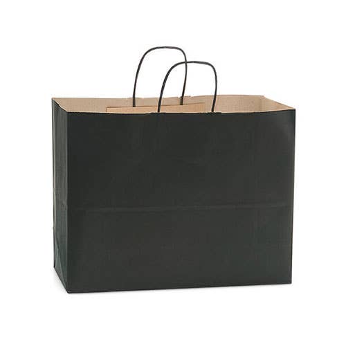 Nashville Wraps - Wholesale Gift Bag - Recycled Kraft Color Paper Retail Shopping Bags12