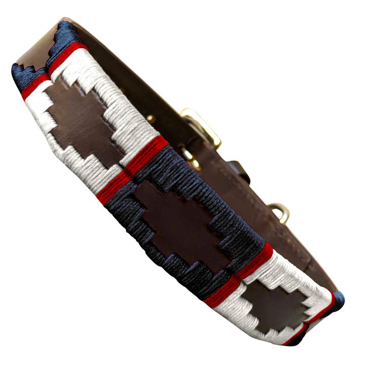 FEDERACIÓN – elegantes Polo-Hundehalsbänder für den Großhandel von Polo By Carlos Diaz UK