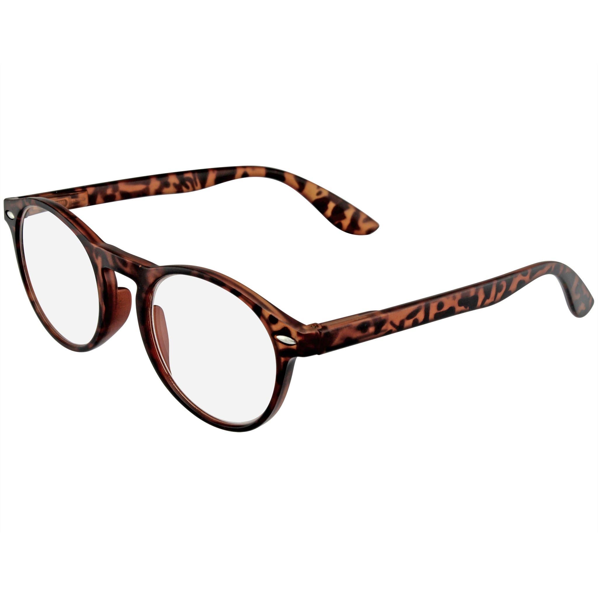 Emblem Eyewear – wholesale Glasögon - Unisex – läsglasögon Womens Mens Classic Retro Reader Round19