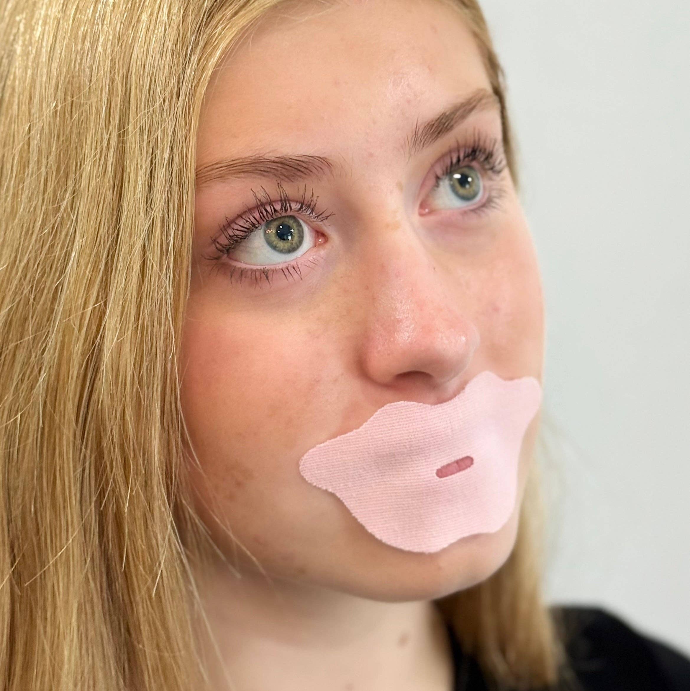 My Flexy – wholesale Sleep/eye mask – Mouth Tape - (Pink Lips)10