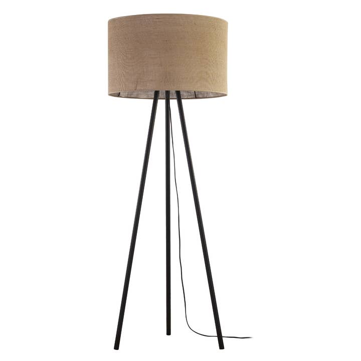 Ogassa F - Natural Raffia Foot Salon for wholesale by MIMAX