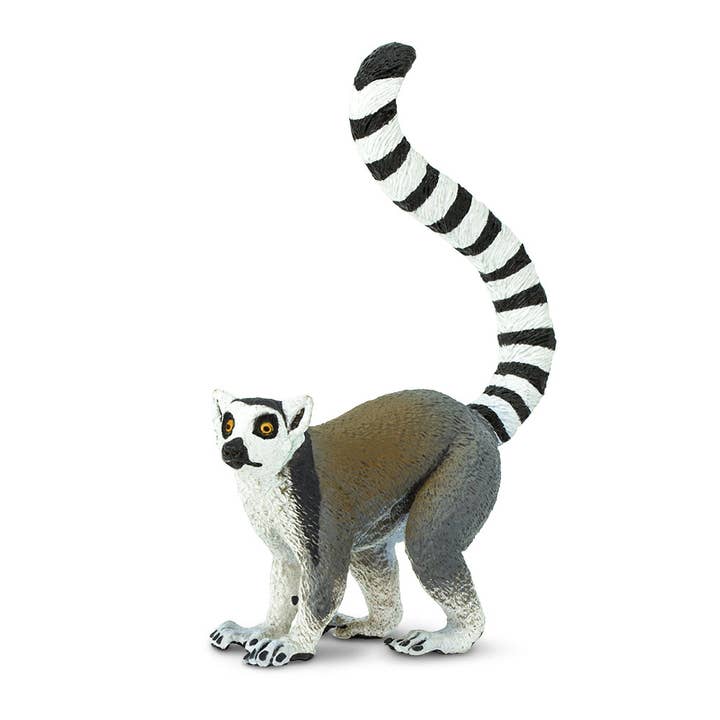 Ring - Tailed Lemur - 292229 for wholesale by Safari Ltd.