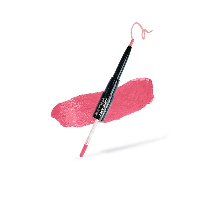Innovate the Label - Venta al por mayor Brillos de labios - Pinky B Beauty El Combo de Labios Perfecto1