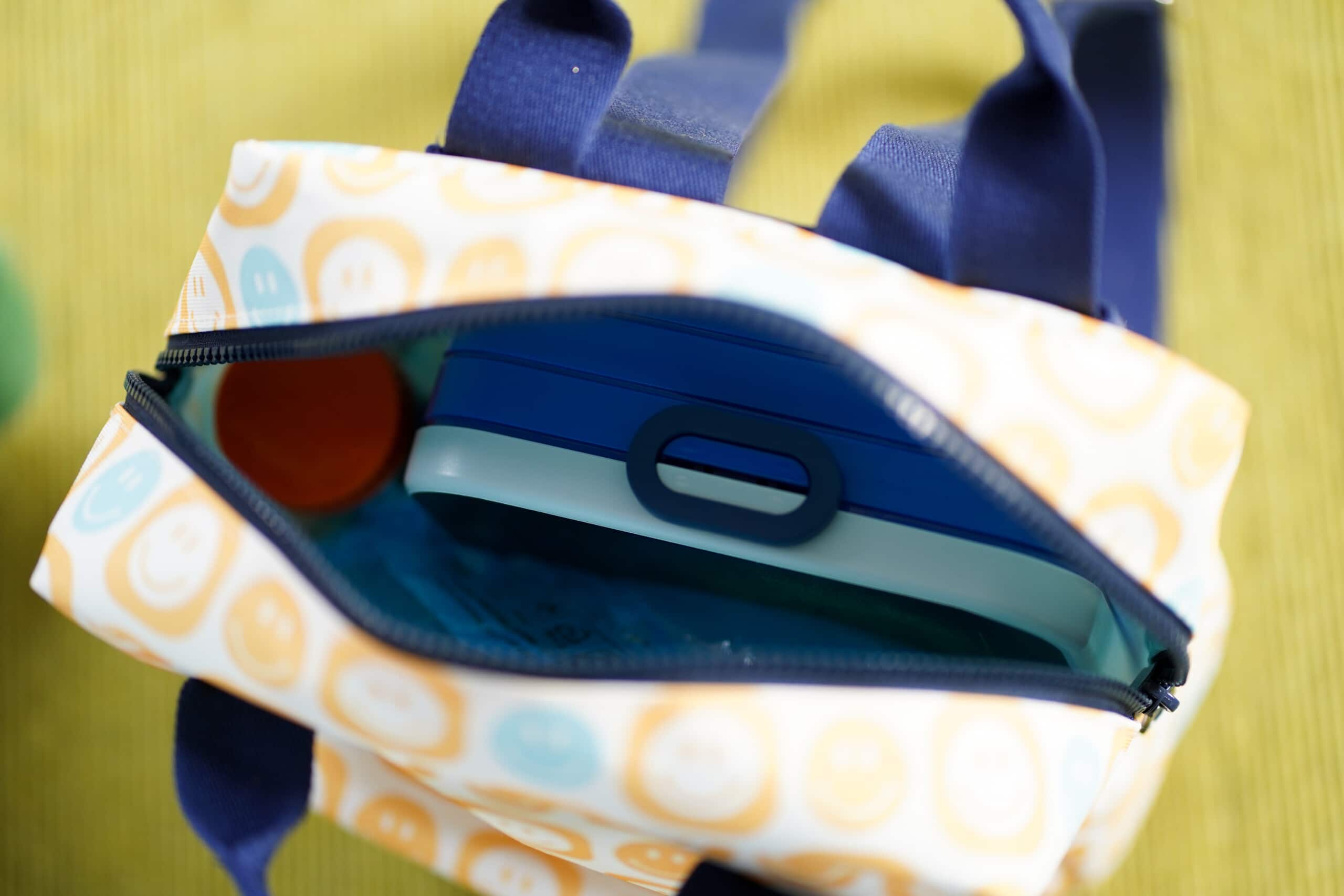 Engel. – wholesale Ryggsäck - Barn – Ryggsäck Smiley - Medium5