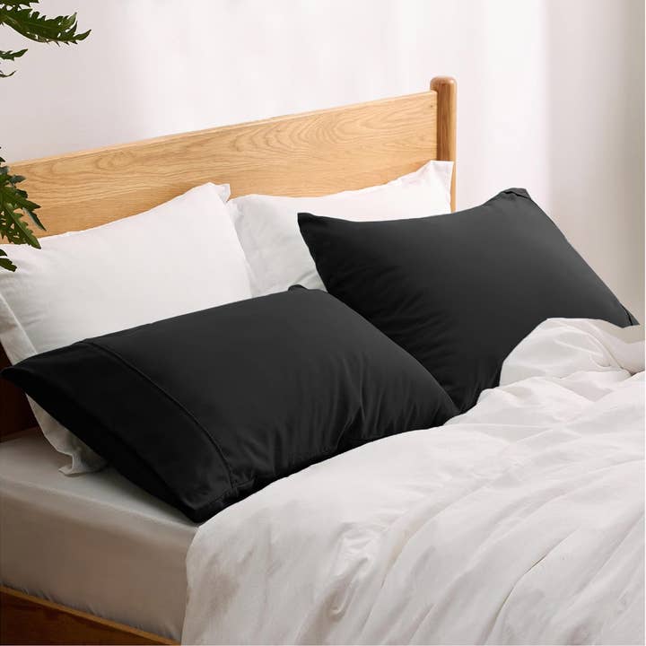 Cottonpassion_US - Wholesale Bedding Pillowcase/Sham - Microfiber Pillowcases 20"x30", Pillow case, Set of 21