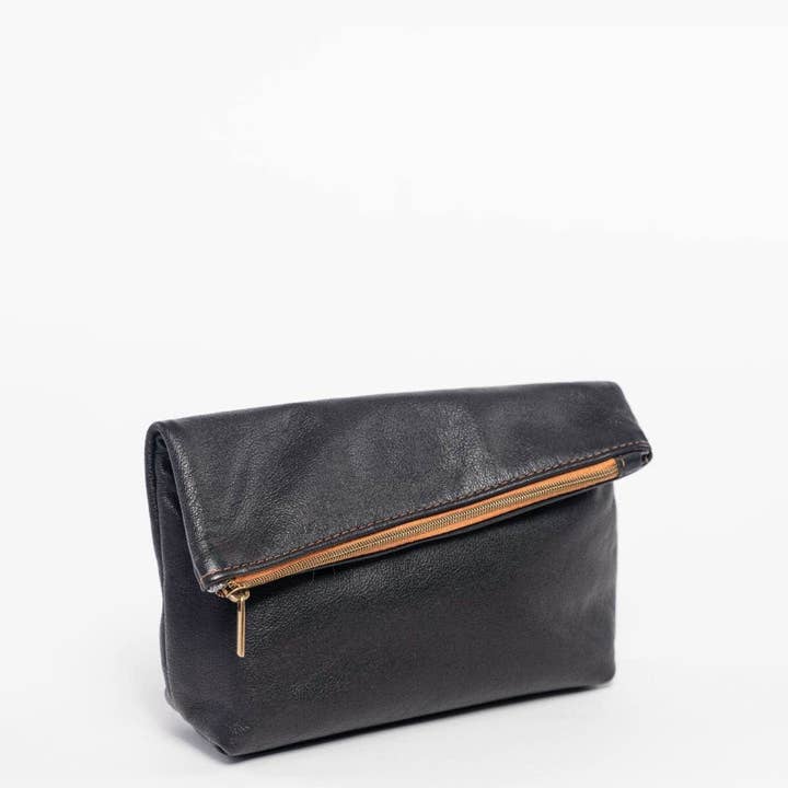 Deux Mains: Haiti Fair Trade - Wholesale Makeup/Cosmetic Bag - Asymmetric Makeup Bag15