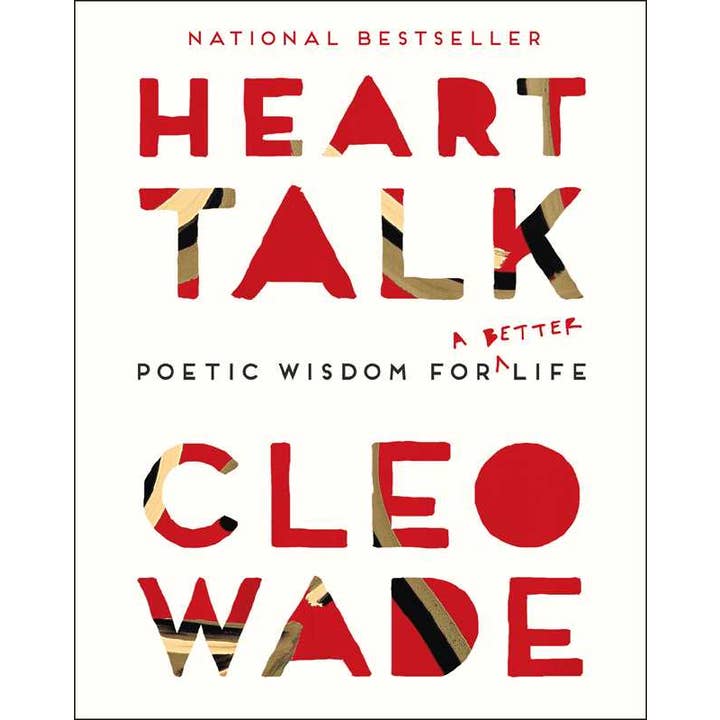 Heart Talk by Cleo Wade for wholesale by Simon & Schuster