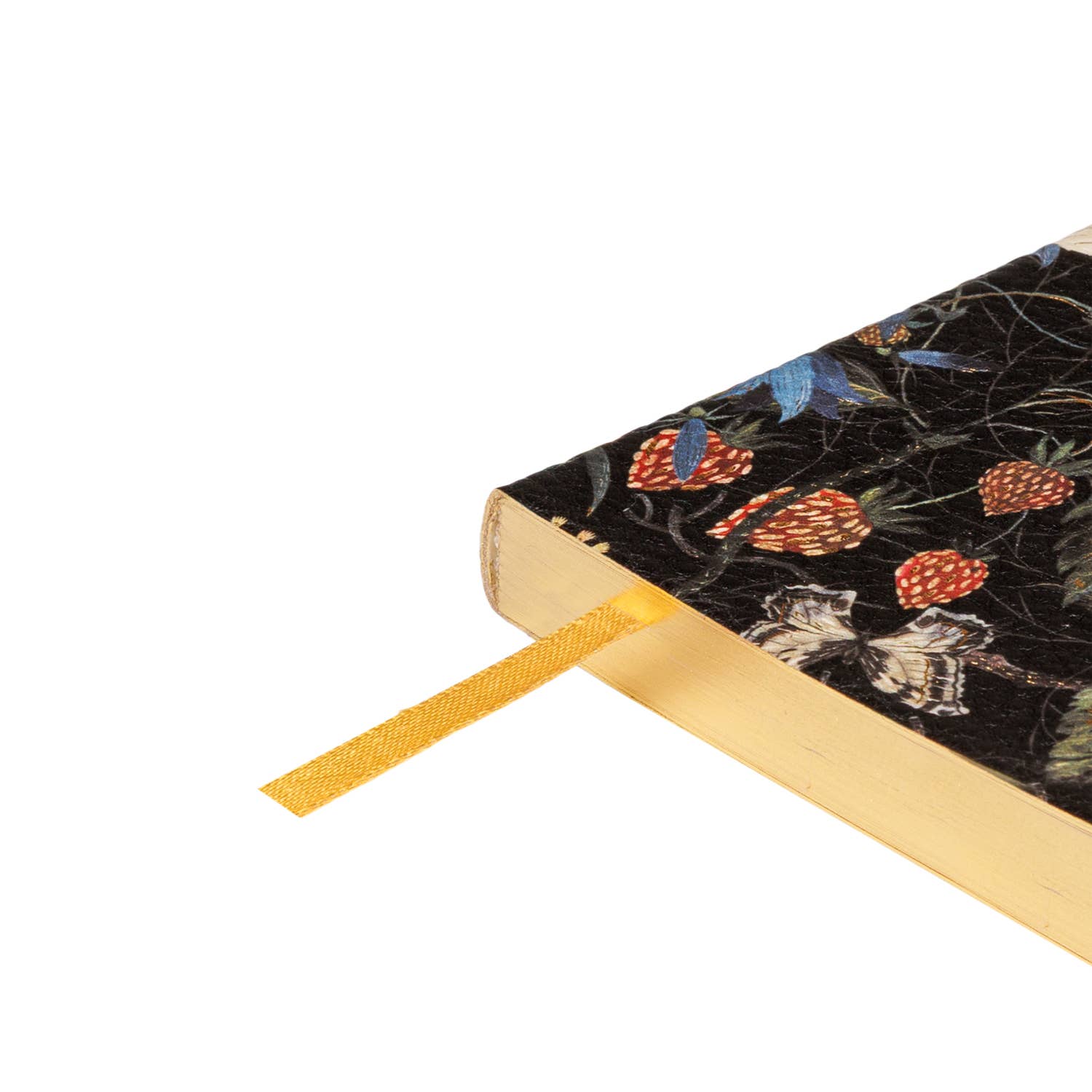 BV by Bruno Visconti - Wholesale Planner - A6 Vegan Leather  Daily Planner Planner - Forest Flowers2