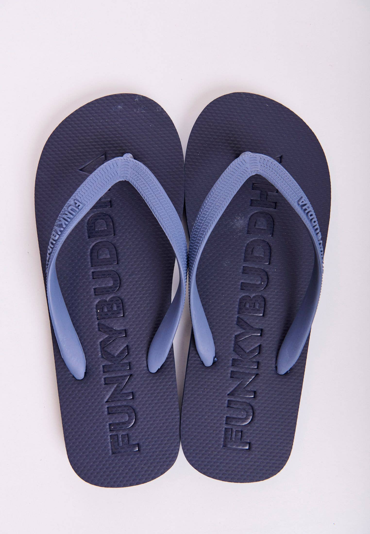 Funky Buddha - Wholesale Teenslippers - Heren - Heren slippers van 100% rubber (FBM011-053-08)1