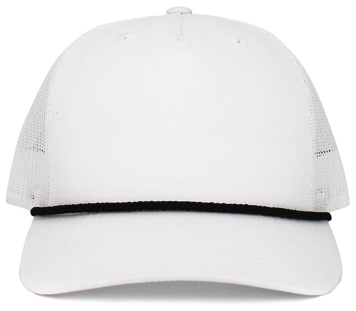 KBETHOS – wholesale Truckerkeps – Unisex – BAKSIDA MED FEM PANELER I REPNÄT10