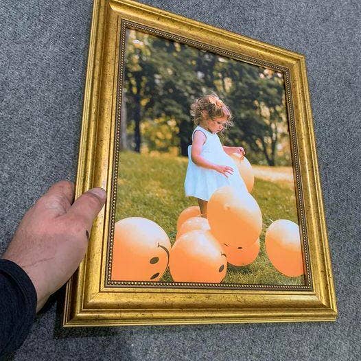 Modern Memory Design Picture Frames - Wholesale Picture Frame - Vintage Gold 10x24 Picture Frame - Antique Photo Frame - Antique Vintage Wall Decor5