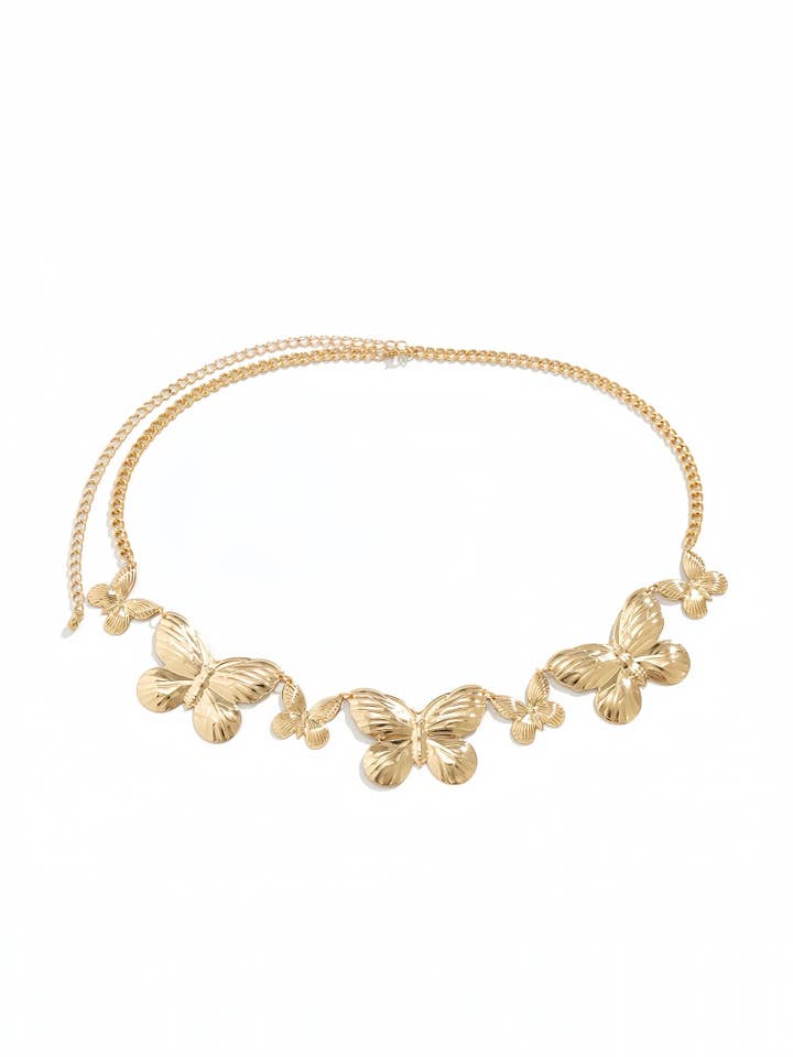 CT21 size chain for wholesale by BYREN | ÉLINE L'ATELIER