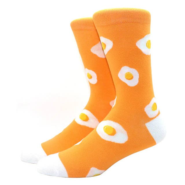 WestSocks - Wholesale Socks - Men's - Fried Egg Socks0
