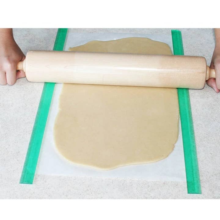 Pastry Rulers (previous Name: Perfection Strips #ck -Strips) for wholesale by Summitbaking