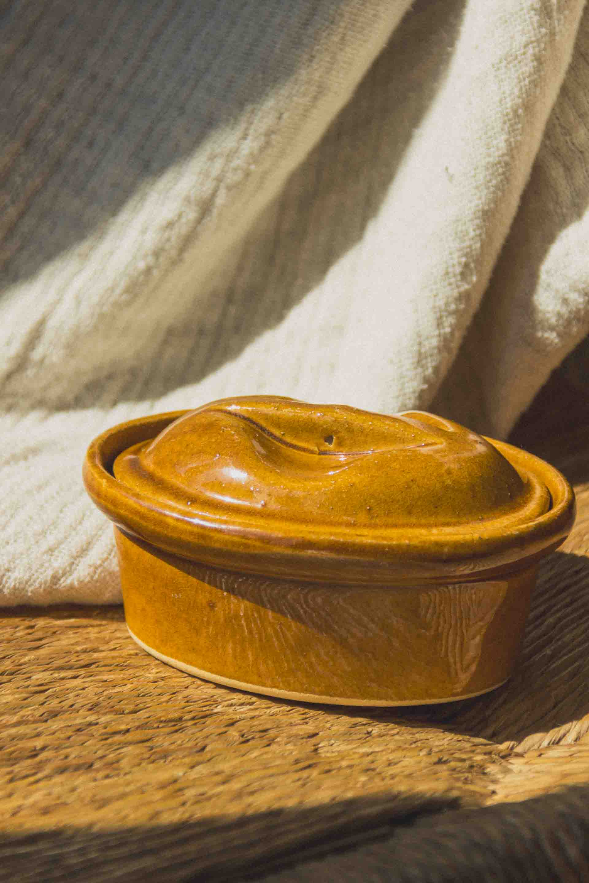 Eloge - Wholesale Decorative Jar - Small terrine3